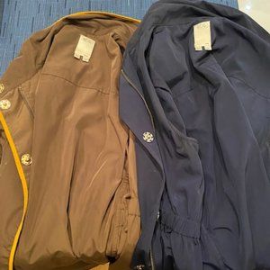 Ali Ro Anorak Jacket Bundle Size XS